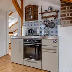 Apartmán Gustavia Dwasiden *