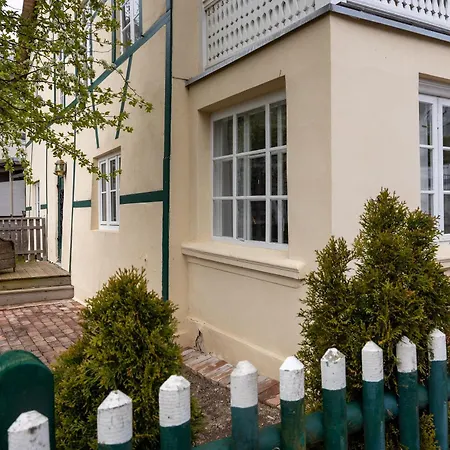 Apartman Gustavia Dwasiden