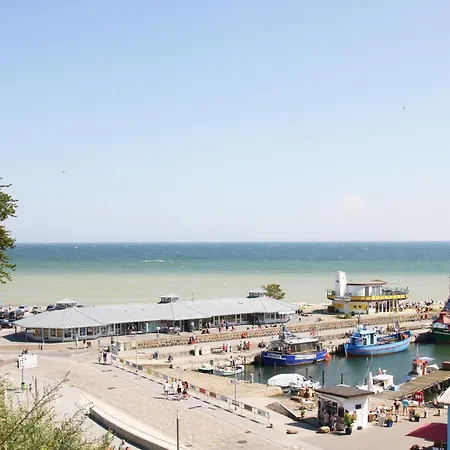 Gustavia Dwasiden Sassnitz