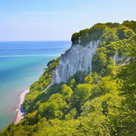 Gustavia Dwasiden Διαμέρισμα Sassnitz