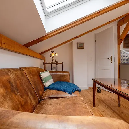 Apartment Gustavia Dwasiden Historischer Charme Sassnitz