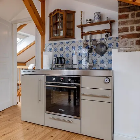 Apartman Gustavia Dwasiden *