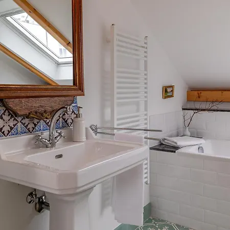 Gustavia Dwasiden Apartman Sassnitz