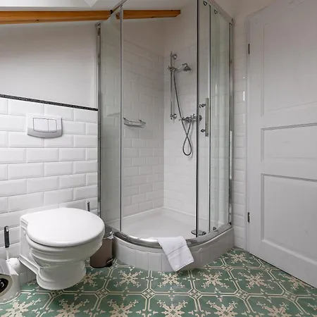 Διαμέρισμα Gustavia Dwasiden Sassnitz