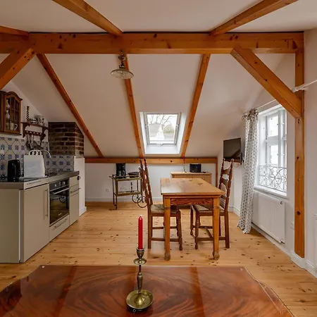 Gustavia Dwasiden Apartman Sassnitz