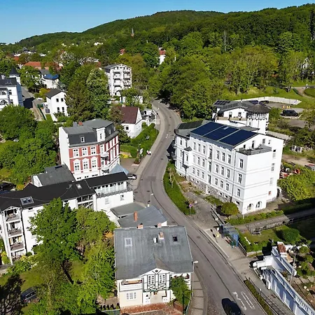 Gustavia Dwasiden Apartmán