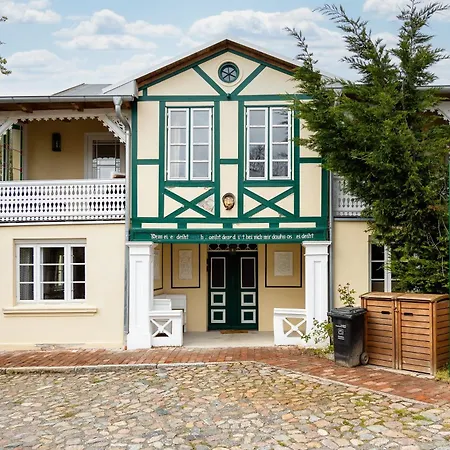 Apartman Gustavia Dwasiden