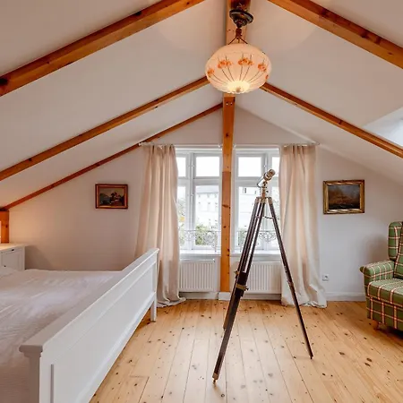 Gustavia Dwasiden Historischer Charme Apartment Sassnitz